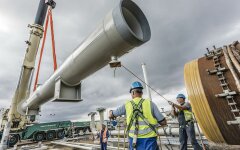 Газопровод "Северный поток-2",Алексей Навальный,Санкции против России