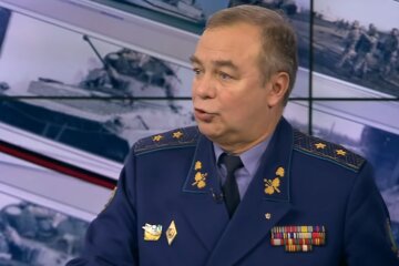 генерал-лейтенант ВСУ Игорь Романенко