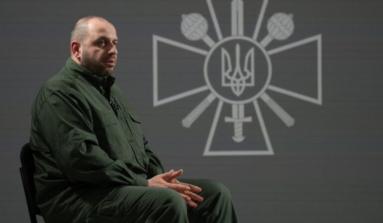 Умеров: Слово "демобилизация" мы можем использовать только после окончания войны