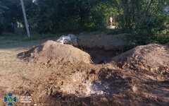 Боевики обстреляли из минометов следственную группу СБУ