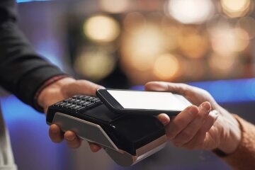 Оплата картой