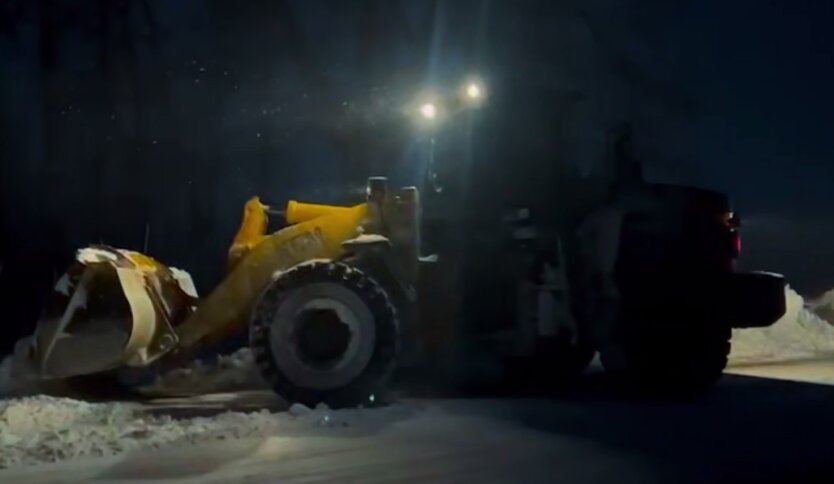 Непогода в Украине