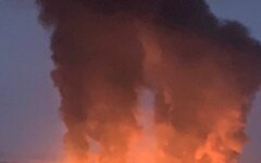 Взрывы и пожары в Одессе: рашисты нанесли ракетный удар