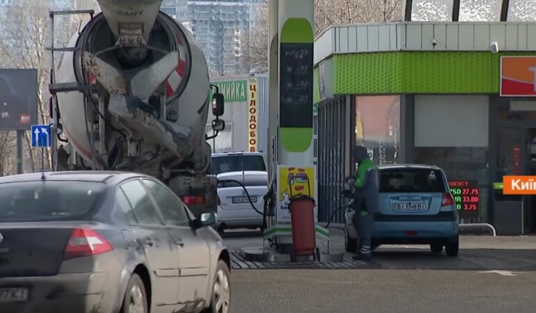 Топливо, бензин, дизель