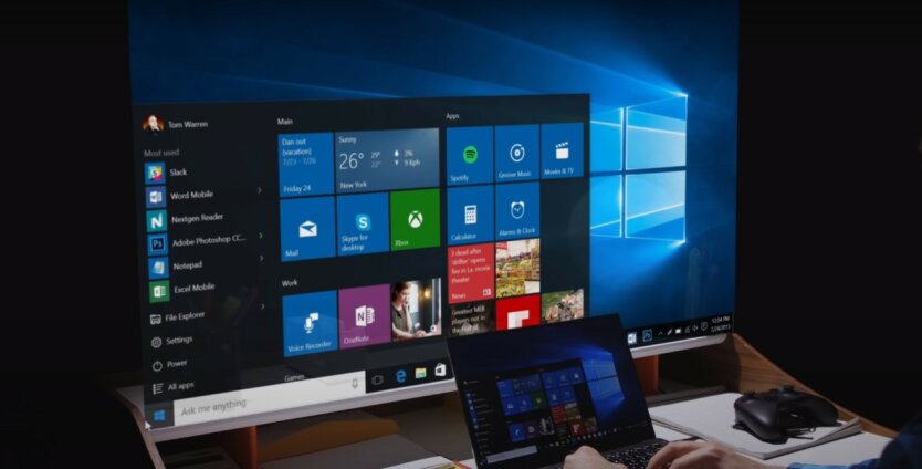 Microsoft Windows 10,обновления для Windows 10,альтернатива меню "Пуск",новые плагины для Windows 10