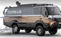 автобус Torsus Praetorian