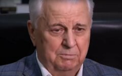 Кравчук придумал, как разблокировать переговоры по Донбассу