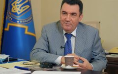 Алексей Данилов, Александр Тупицкий, отставка