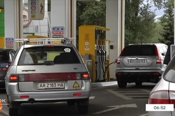 Топливо в Украине, АЗС, автогаз