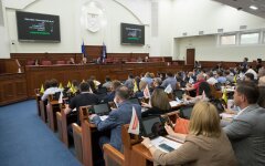 Киевский городской совет, виталий кличко