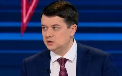 Разумков