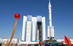 Космодром Цзюцюань