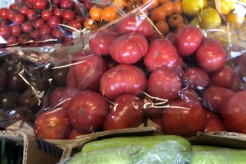 Рост цен на овощи,Повышение цен на овощи в Украине,Цены на помидоры,Цены на картофель