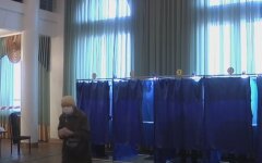 Местные выборы, Украина, избирательные участки