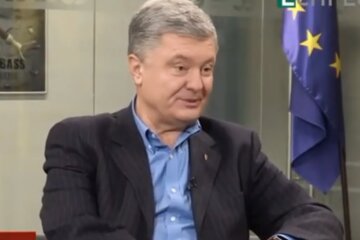 Петр Порошенко, конфликт с атошником, Ровно