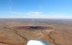 солнечная электростанция