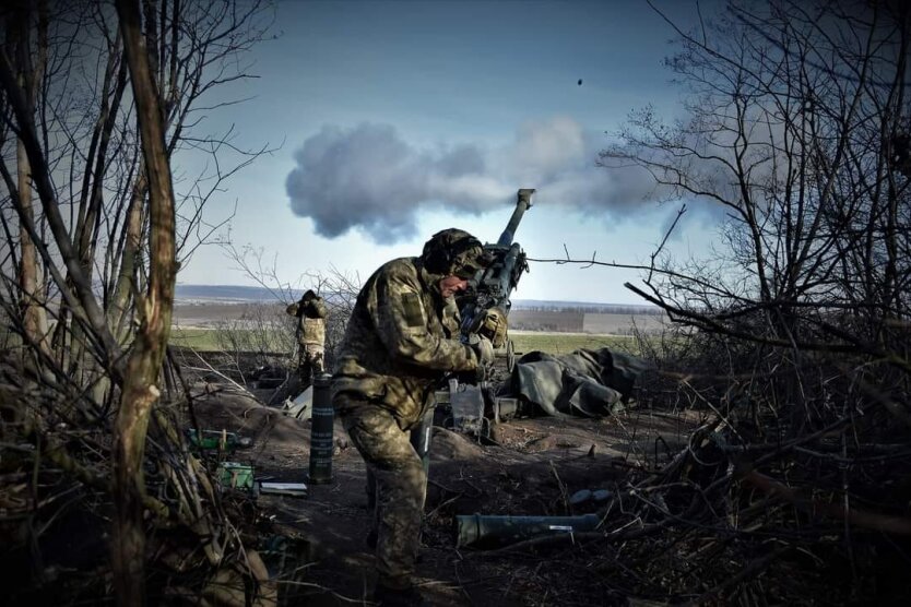 ЗСУ, війна з Росією