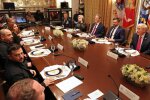 Володимир Зеленський та Дональд Трамп