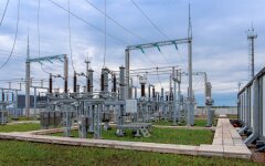 Подстанция