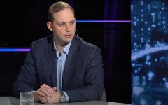 Политолог Виталий Романченко