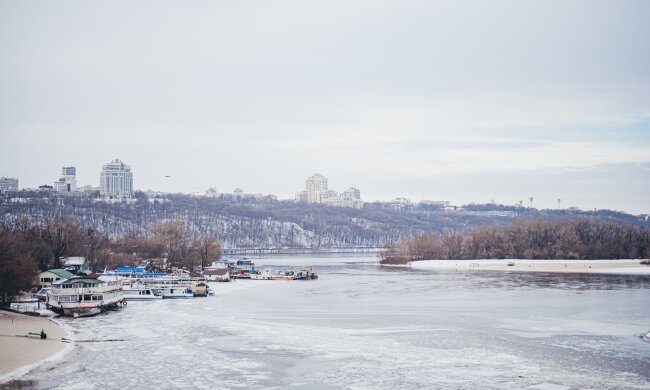 Прогноз погоди в Україні / Фото: Валентини Поліщук, 24