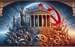Грецька демократія та комунізм