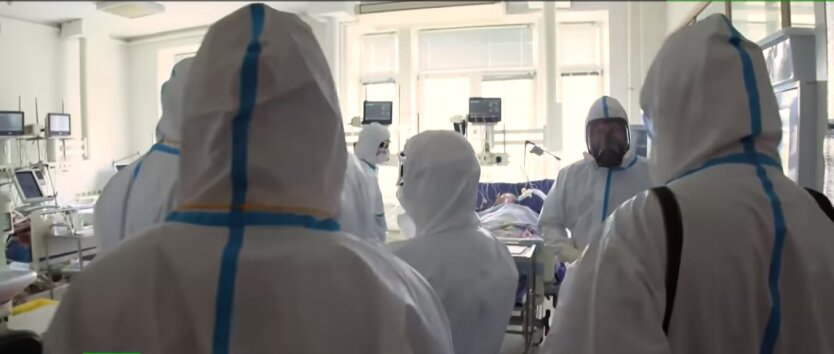 Смертность от коронавируса, Украина, летальные случаи