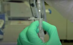 Вакцина против коронавируса