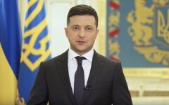 Президент Украины Владимир Зеленский