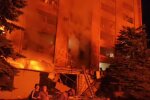 Удар по штабу ЗС РФ у Донецьку
