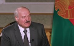 Александр Лукашенко, Крым, Россия