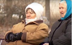 Пенсионеры в Украине, Население Украины, Демографический кризис