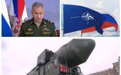 НАТО контактировало с Шойгу из-за ядерных рисков "бунта" Пригожина, - СМИ