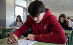 Єдиний вступний іспит / Фото: Getty Images