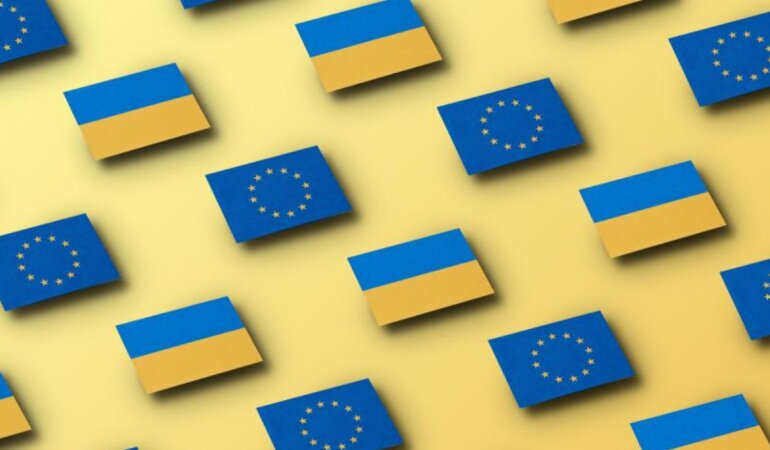 ЄС та Україна