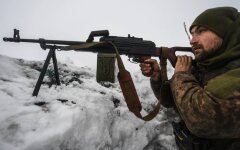 ВСУ, война с Россией