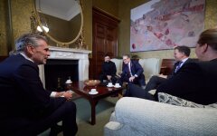 Володимир Зеленський із європейськими лідерами