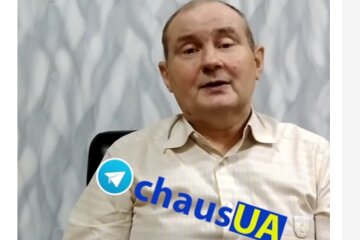 Экс-судья Чаус опубликовал видеообращение с "приветом" Порошенко