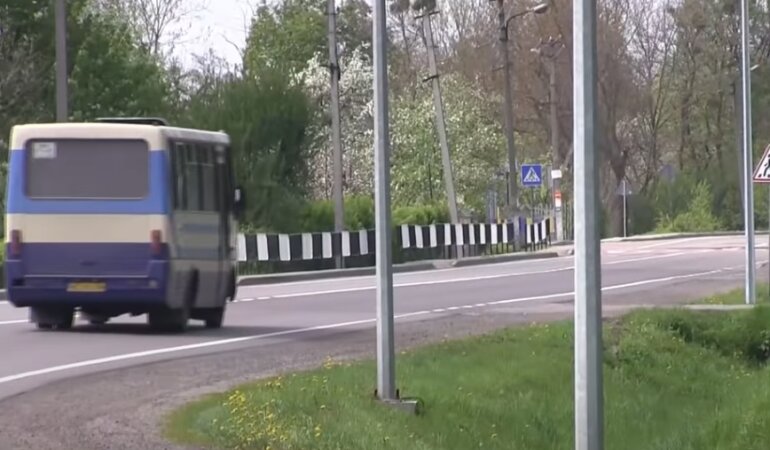 Дороги, Украина, Владислав Криклий
