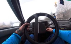 Українські водії