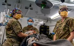 Військові лікарі НАТО