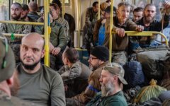 Посольство РФ закликало страчувати полонених "азовців": у Великій Британії відреагували
