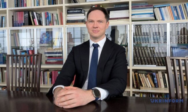 Кріступас Вайтєкунас / Фото: Укрінформ