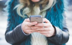 Смартфон, мобильная связь