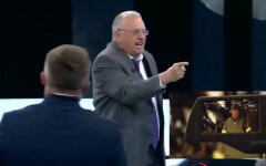 жириновский посмотрел «наши котики»