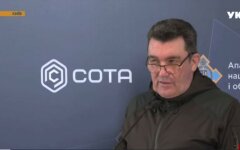 Алексей Данилов, угроза вторжения РФ в Украину, агрессия РФ