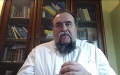 Александр Охрименко, тарифы на коммуналку, Украина