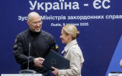 "Историческое решение": ЕС направит часть средств от активов РФ на производство оружия в Украине