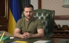 Володимир Зеленський, ОП