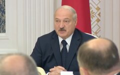 Александр Лукашенко, протесты в беларуси